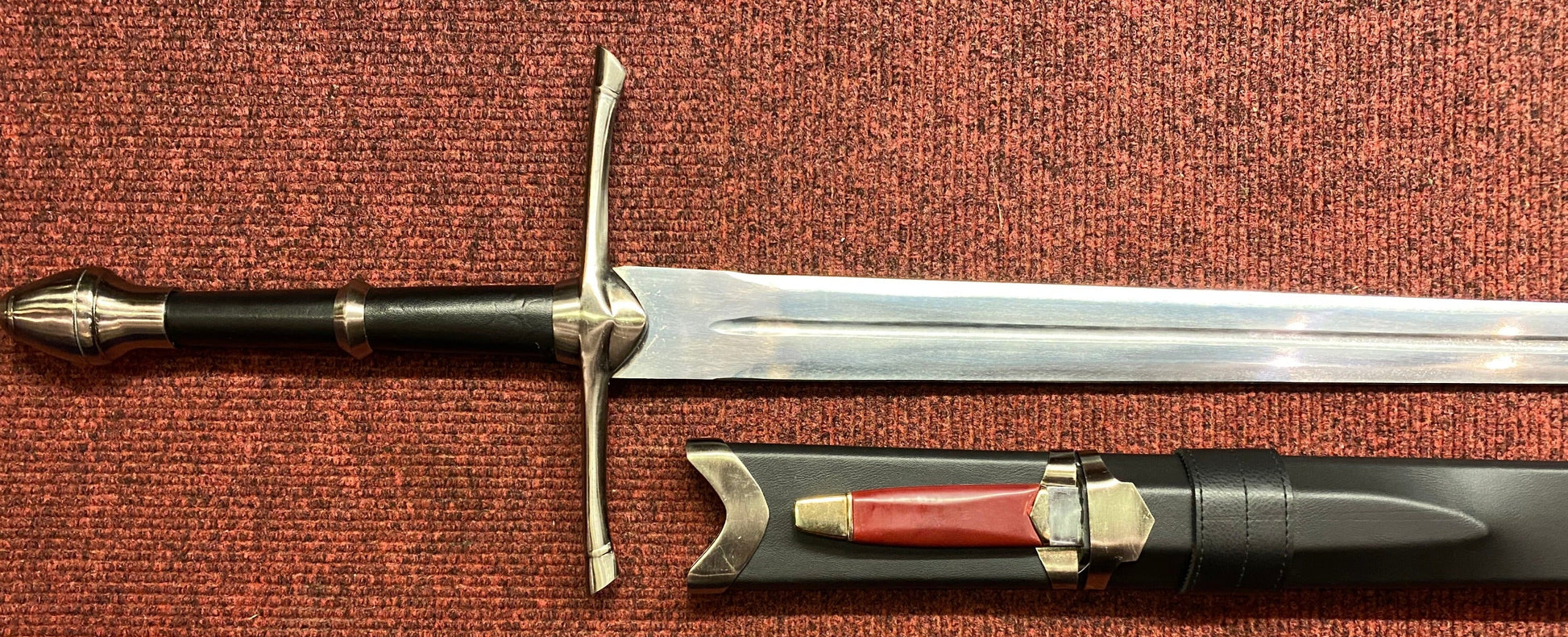 Ranger (Rings) Sheath Sword (AW234)