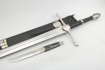 Ranger (Rings) Sheath Sword (AW234)