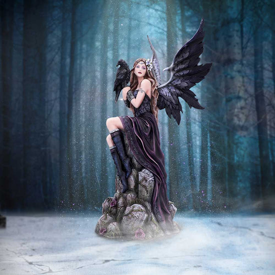 Ravina Raven Fairy