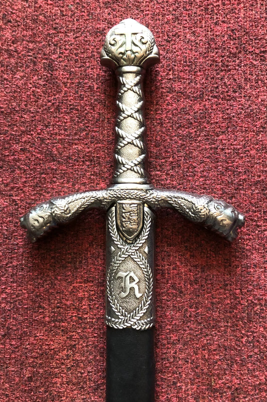 Richard "LionHeart" Sword