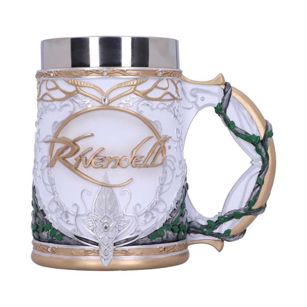 Rivendell (LOTR) Tankard