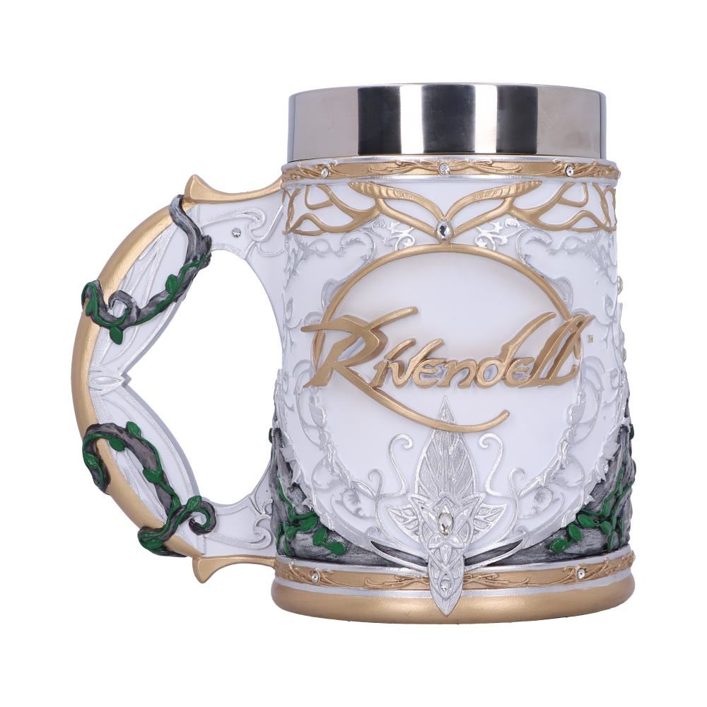 Rivendell (LOTR) Tankard