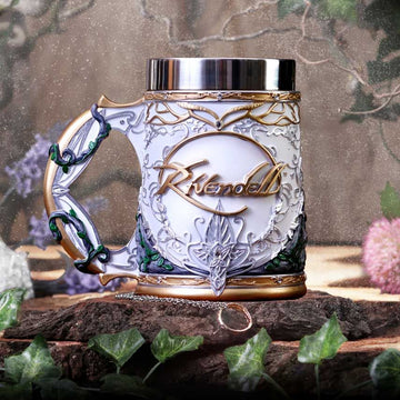 Rivendell (LOTR) Tankard