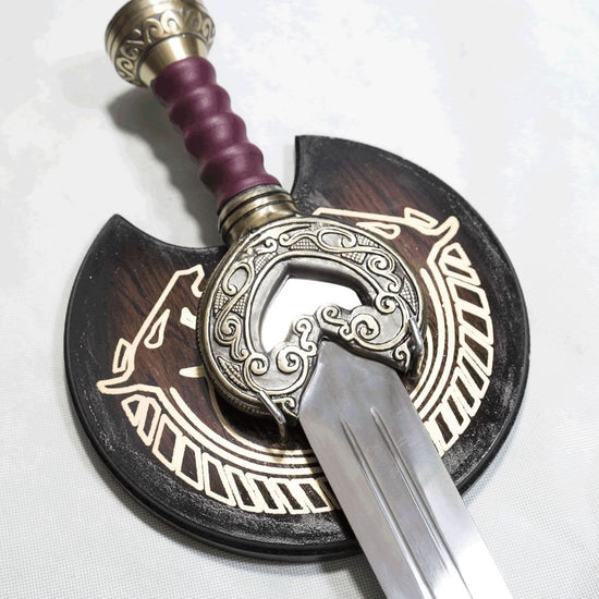 Horse King (Rings) Sword (AW235)