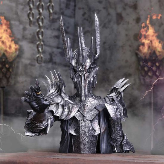 Sauron Bust Lotr