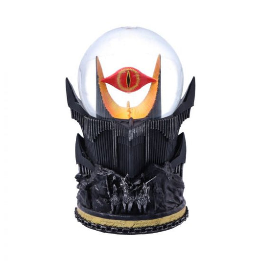 Sauron Snow Globe Lotr