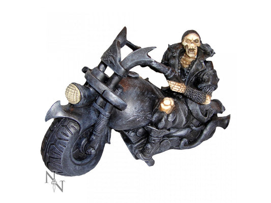 Screaming Wheels Biker