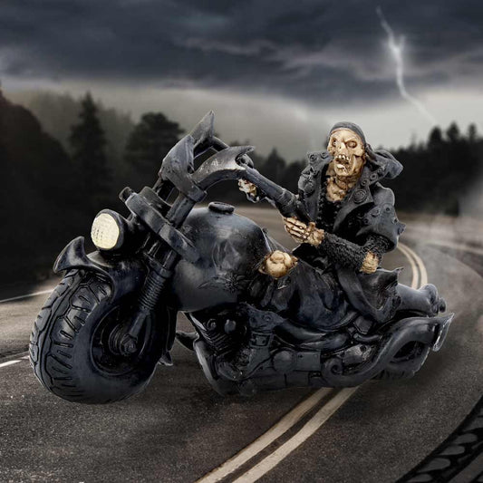 Screaming Wheels Biker