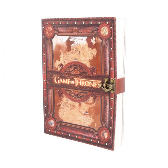 Seven Kingdoms (Large) Journal