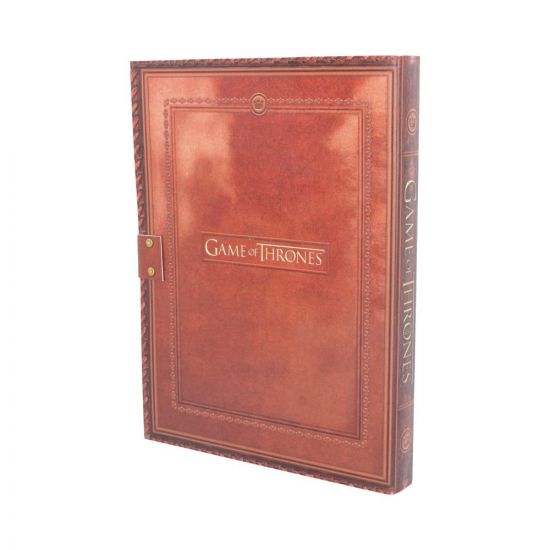 Seven Kingdoms (Large) Journal