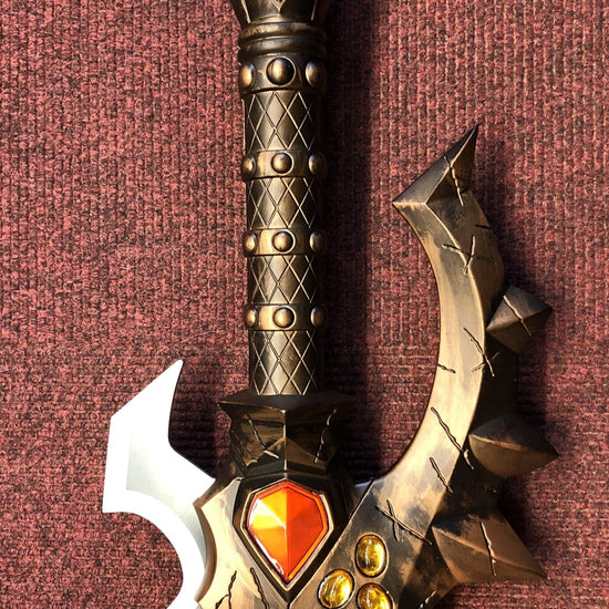 Shalamayne (wow) Sword