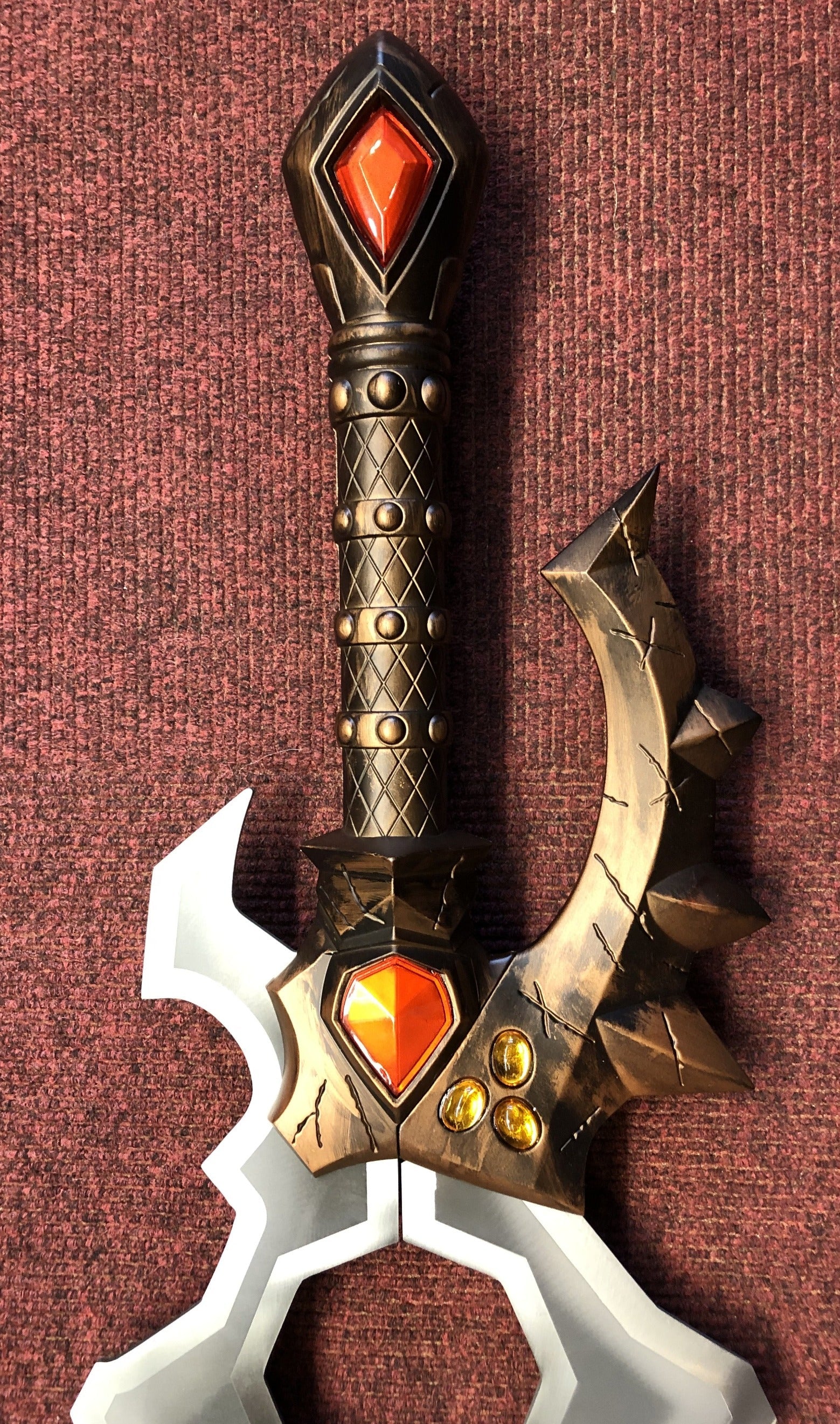 Shalamayne (wow) Sword