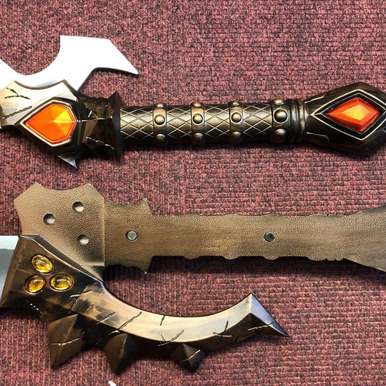 Shalamayne (wow) Sword