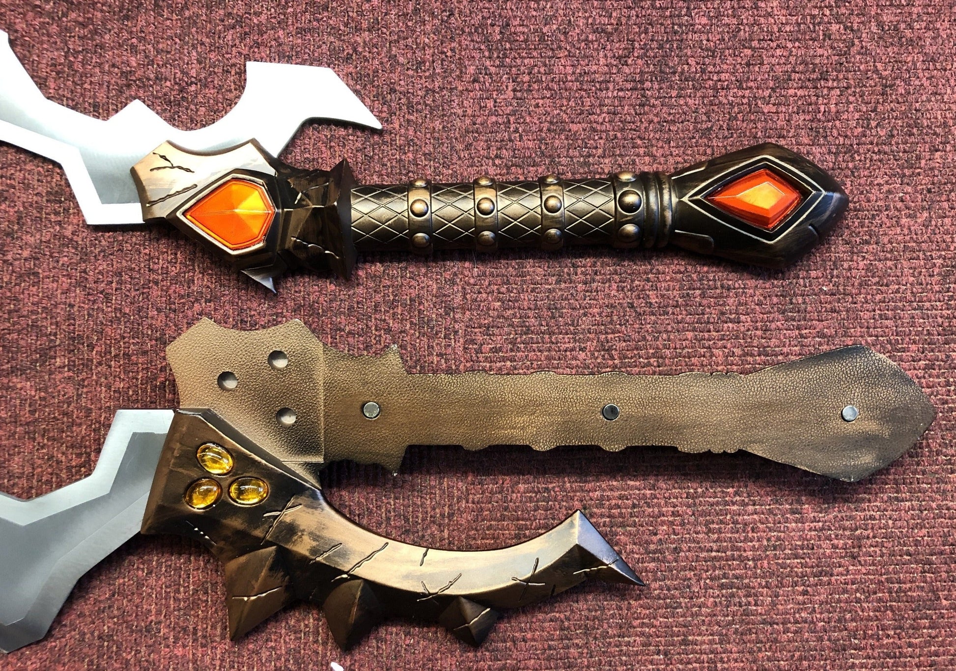 Shalamayne (wow) Sword