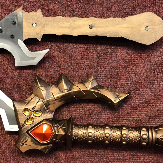 Shalamayne (wow) Sword