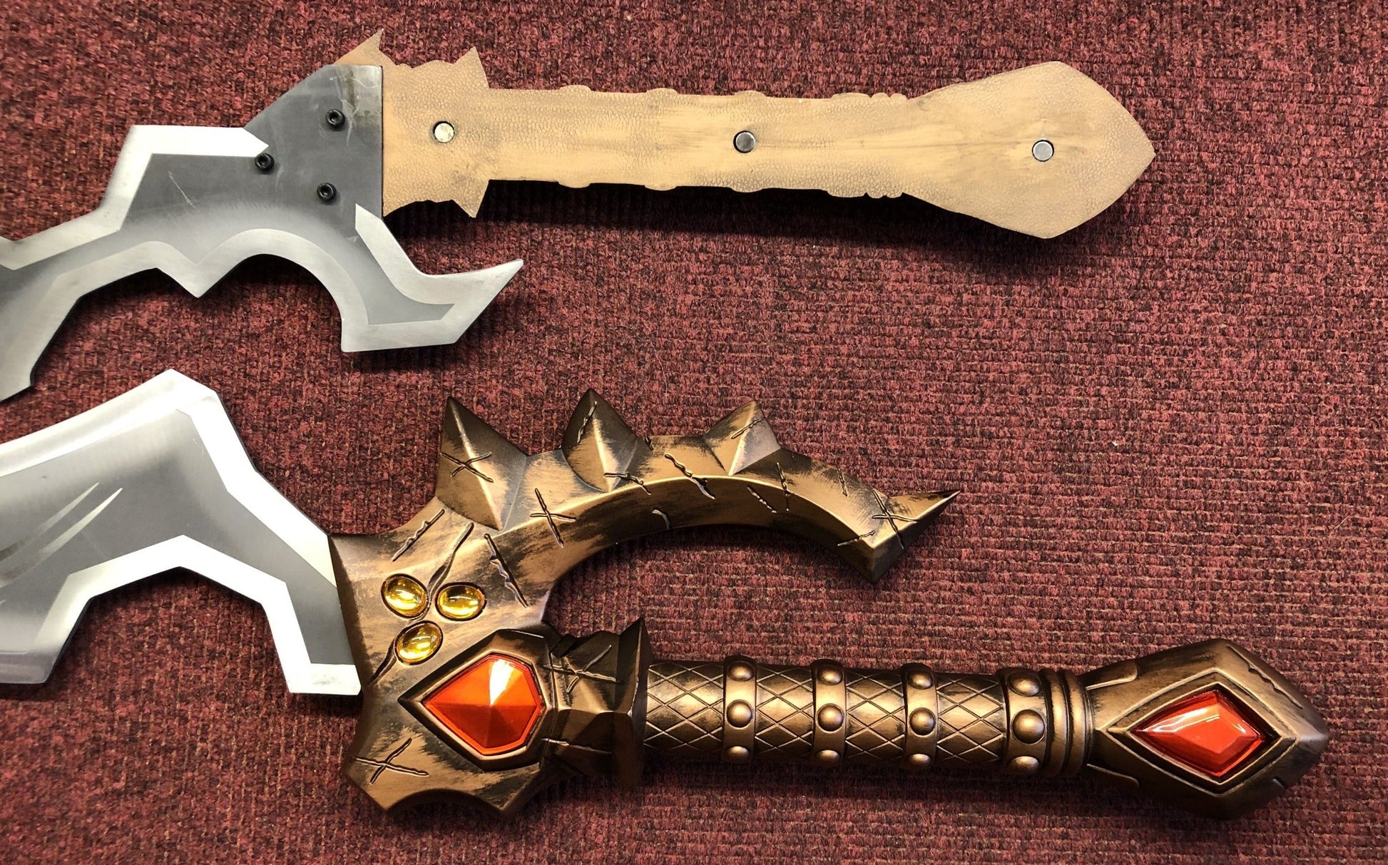 Shalamayne (wow) Sword