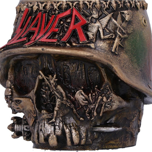 Slayer (Shot Glass) Eagle Helmet Skull