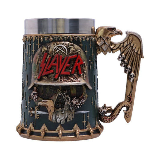 Slayer Skull (Eagle Helmet) Tankard