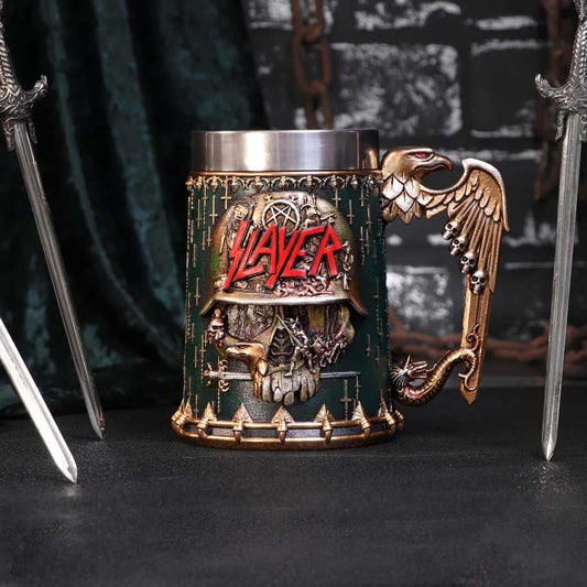 Slayer Skull (Eagle Helmet) Tankard