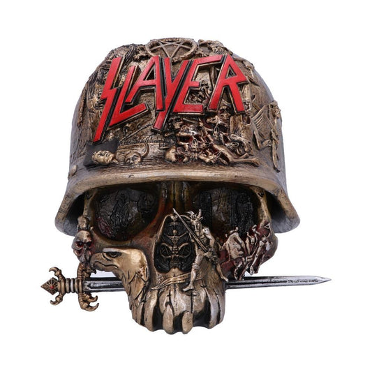 Slayer (Trinket Box) Eagle Helmet Skull