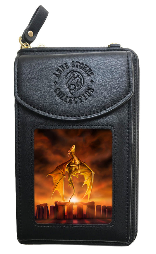 Solstice (Purse/Phone Holder) Anne Stokes