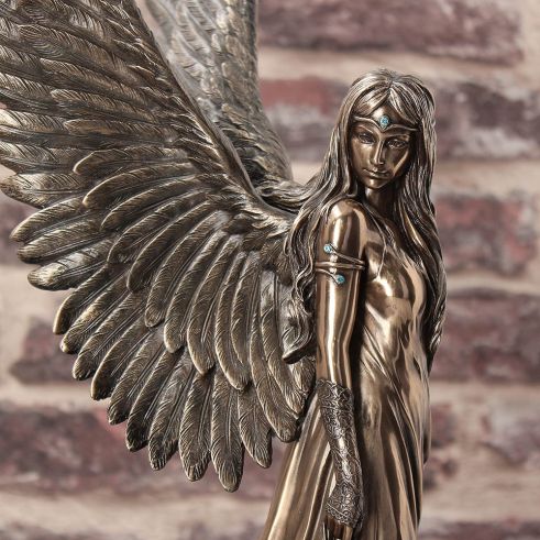 Spirit Guide (Bronze Ltd Edition) - Anne Stokes