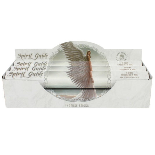 Spirit Guide Incense Sticks (Pack of 6) Anne Stokes