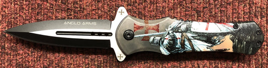 St. George Knight Lock Knife