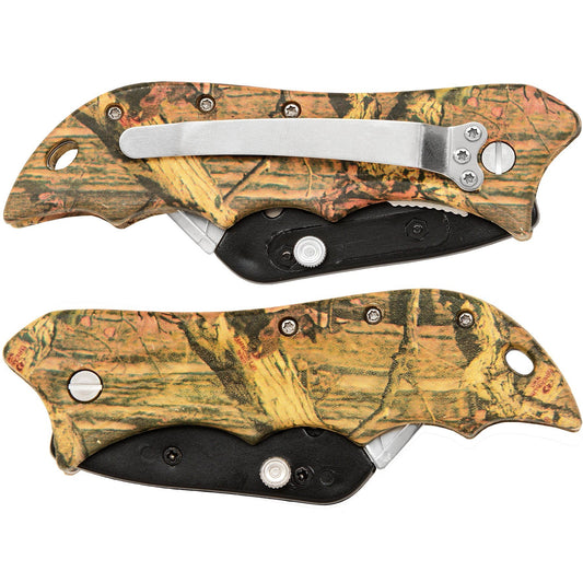 Stanley Camo Blade