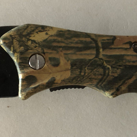 Stanley Camo Blade