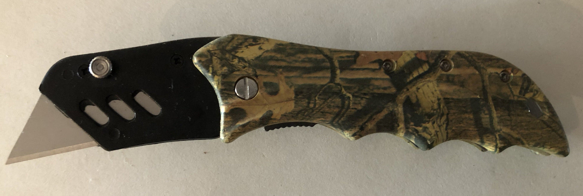 Stanley Camo Blade