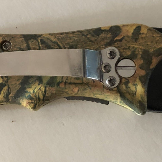 Stanley Camo Blade