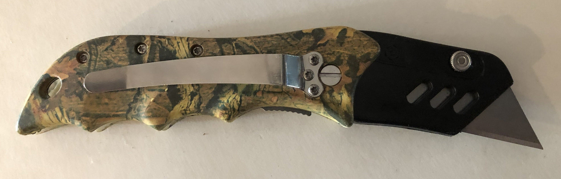 Stanley Camo Blade