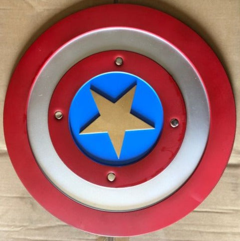 Star America (Foam) Shield