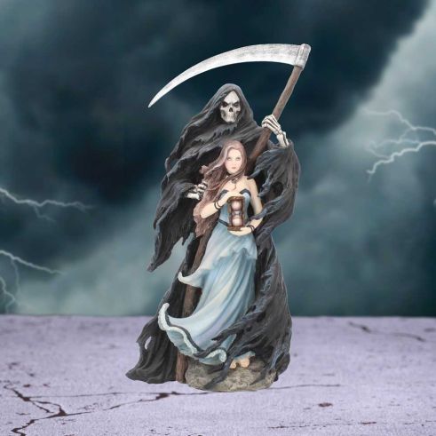 Summon The Reaper - Anne Stokes