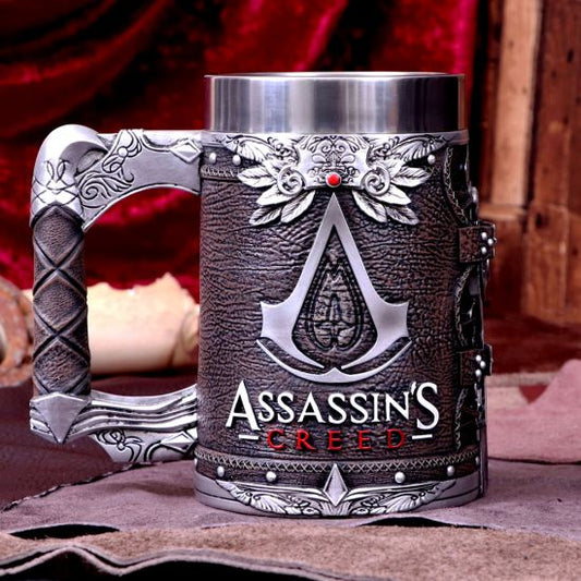 Tankard of the Brotherhood - Assassins Creed