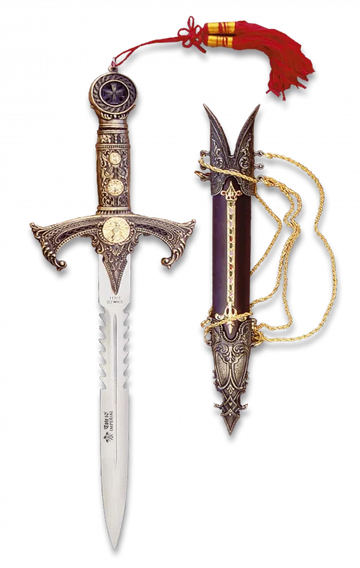 Templarios Dagger