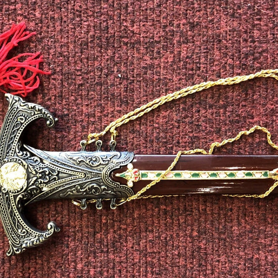 Templarios Dagger