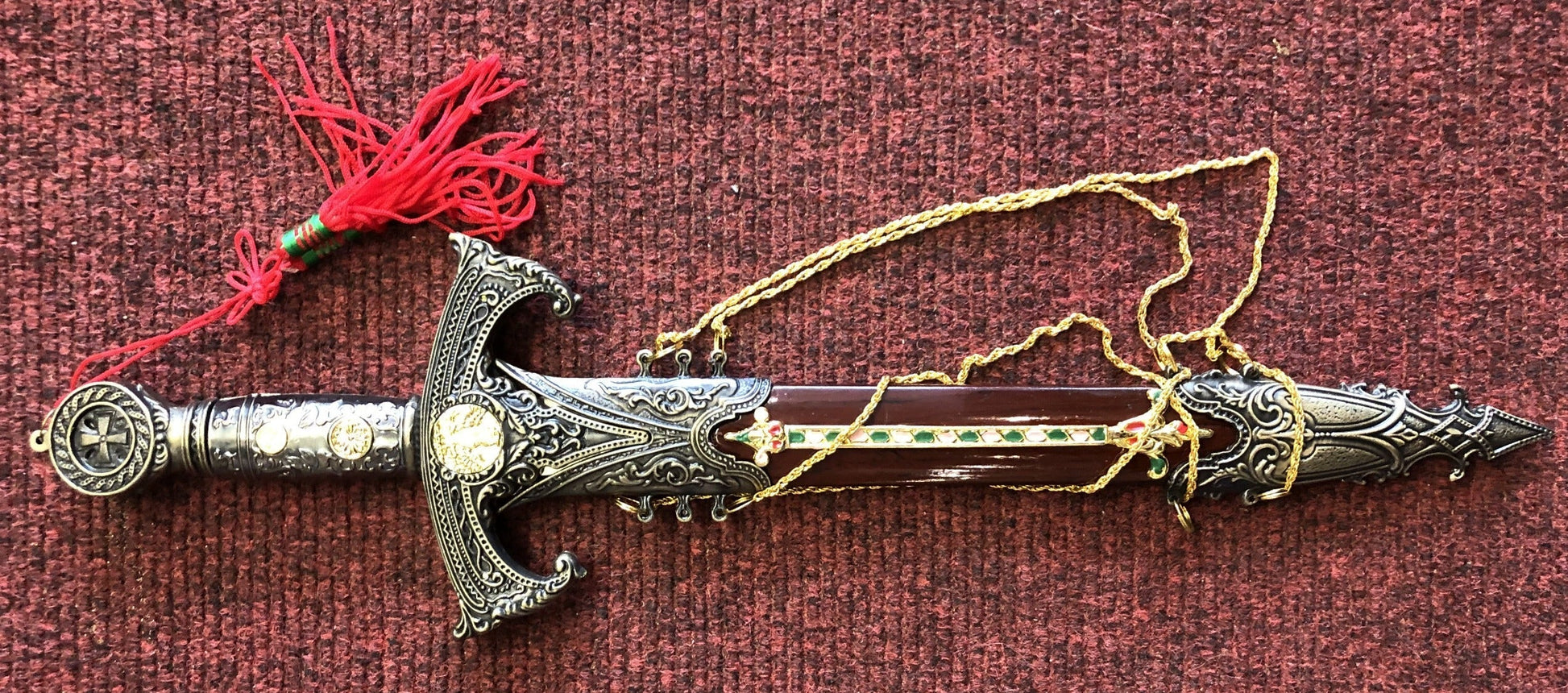 Templarios Dagger