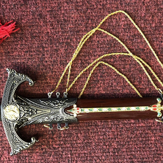 Templarios Dagger