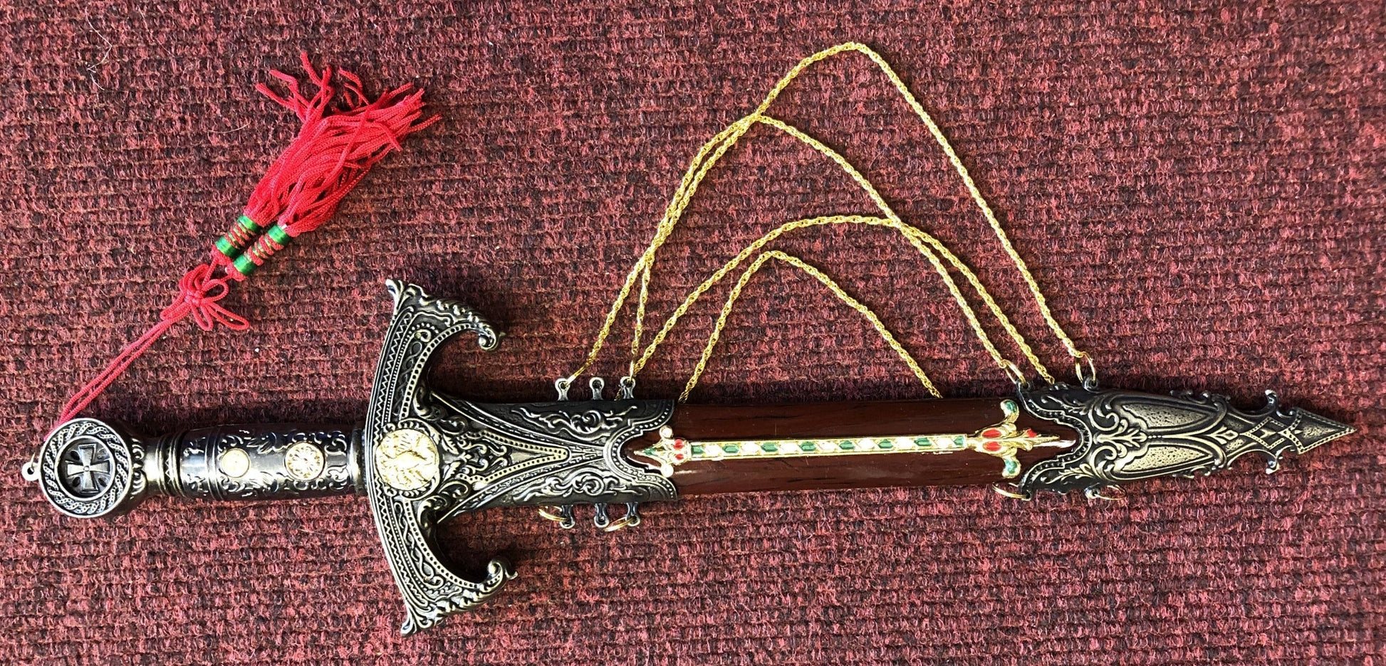 Templarios Dagger