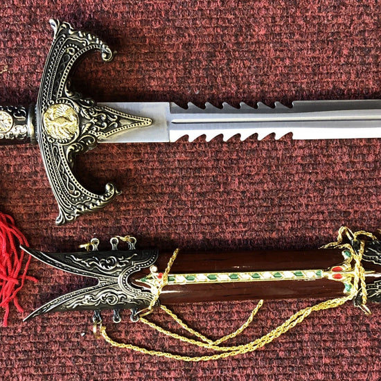 Templarios Dagger