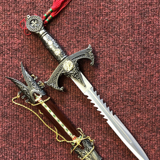 Templarios Dagger