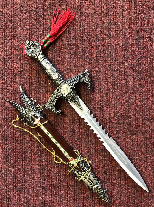 Templarios Dagger