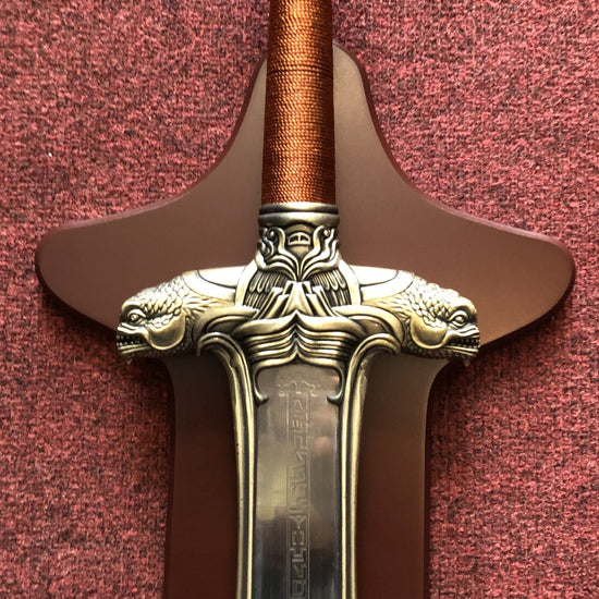 The Barbarian (ConaH) Sword