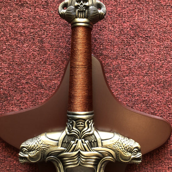 The Barbarian (ConaH) Sword