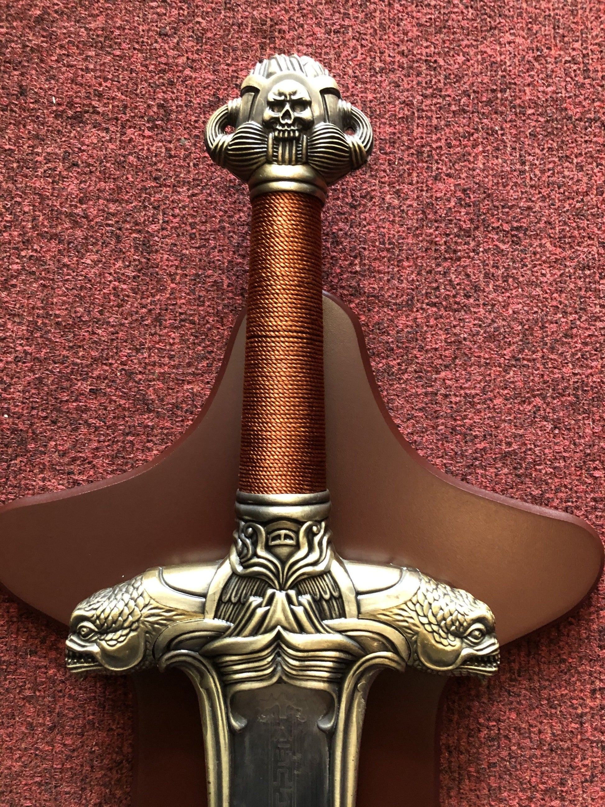 The Barbarian (ConaH) Sword