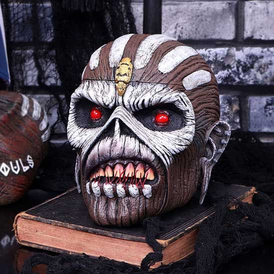 The Book of Souls (Head Box) Iron Maiden