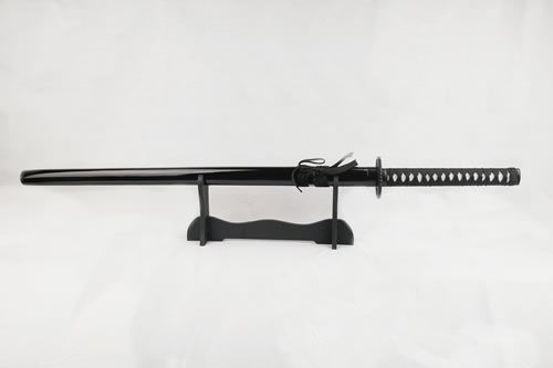 The Samurai Warrior Sword