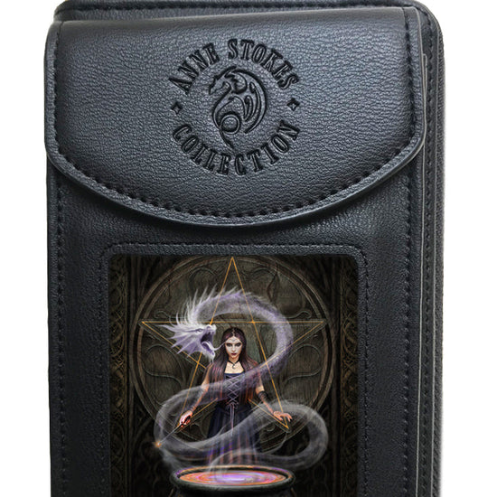 The Summoning (Purse/Phone Holder) Anne Stokes